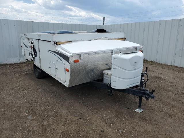 FRRV TRAILER 2012 white   4X4CFST10CD168725 photo #1