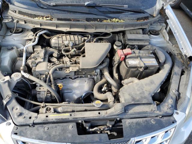 2015 Nissan Rogue Select S VIN: JN8AS5MV2FW756022 Lot: 63084664