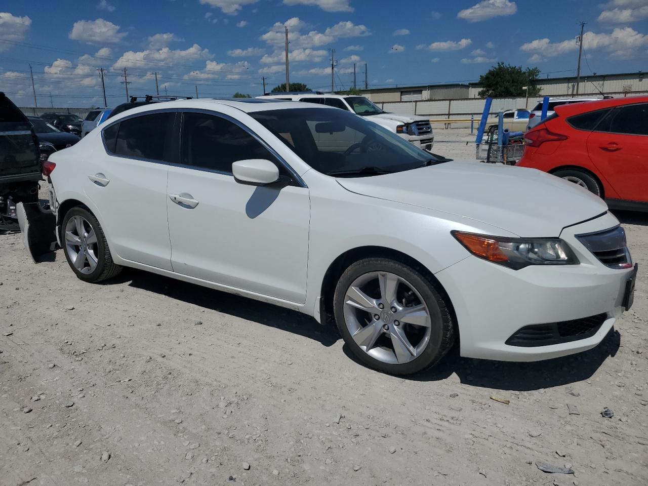 19VDE1F31FE002990 2015 Acura Ilx 20