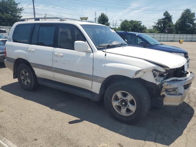 1998 Toyota Land Cruiser VIN: JT3HT05J4W0004934 Lot: 61609564