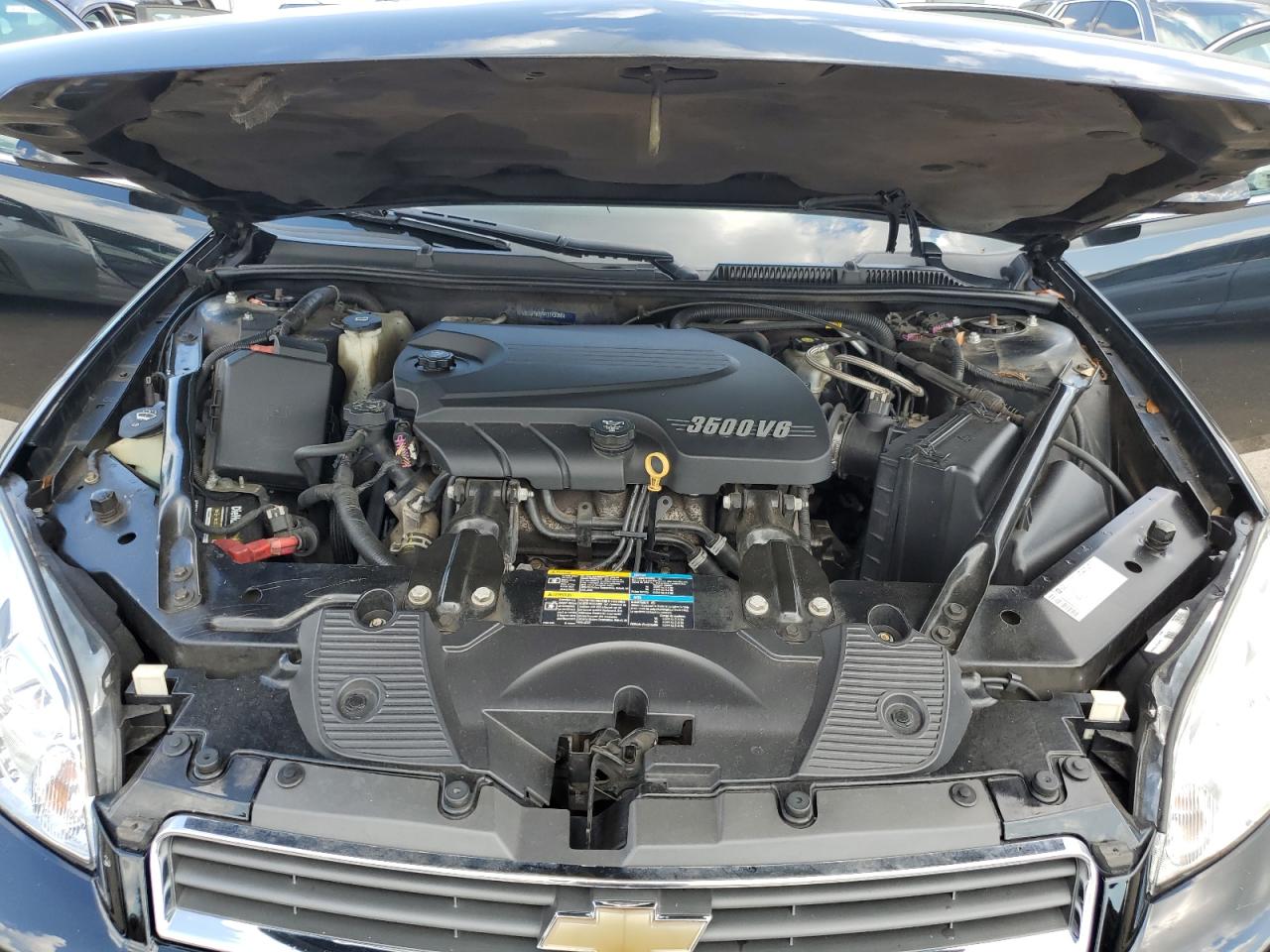 2G1WT57K991143058 2009 Chevrolet Impala 1Lt