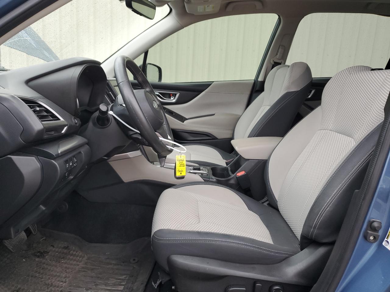 JF2SKAJCXMH443721 2021 Subaru Forester Premium