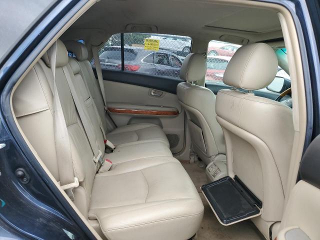 2007 Lexus Rx 400H VIN: JTJHW31U172020080 Lot: 63105014