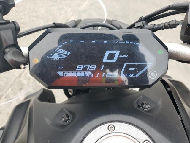 2022 YAMAHA MT07 C JYARM32Y4NA000662