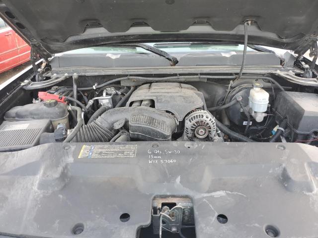 2011 Chevrolet Silverado K1500 Lt VIN: 3GCPKSE31BG171670 Lot: 61631254