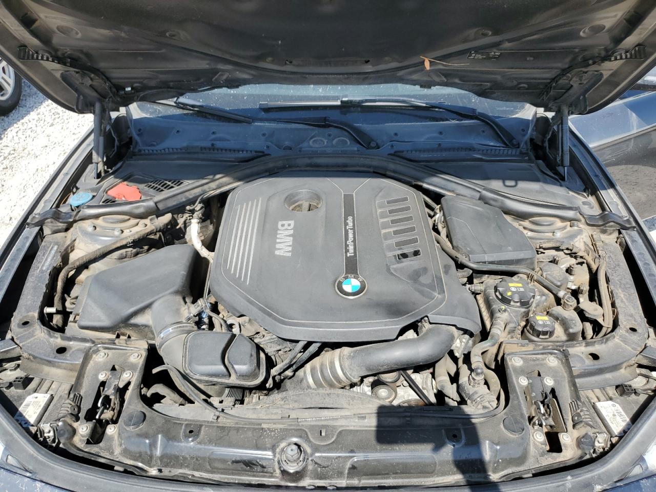 WBA8B7G50GNT95847 2016 BMW 340 Xi