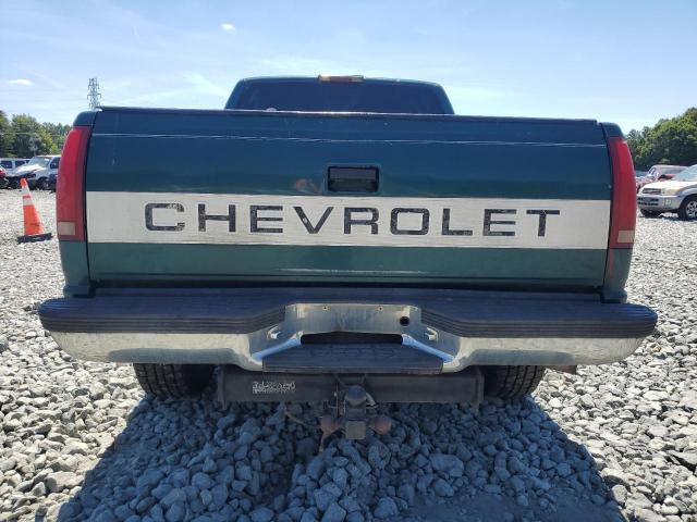 1997 Chevrolet Gmt-400 C1500 VIN: 2GCEC19RXV1231536 Lot: 61797704