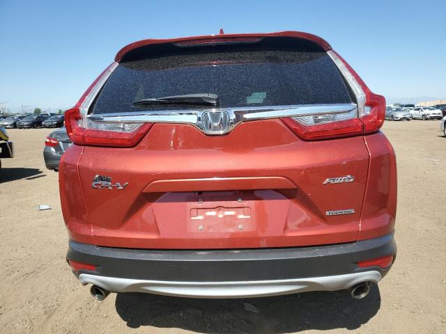 2017 HONDA CR-V TOURI - 2HKRW2H99HH630280