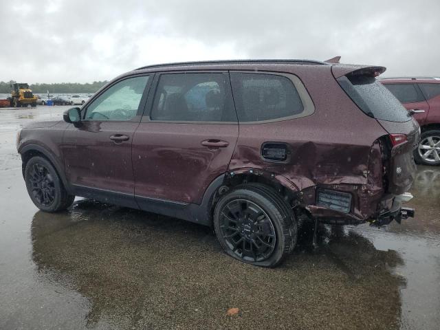 2022 Kia Telluride Sx VIN: 5XYP5DHC4NG240756 Lot: 61770604