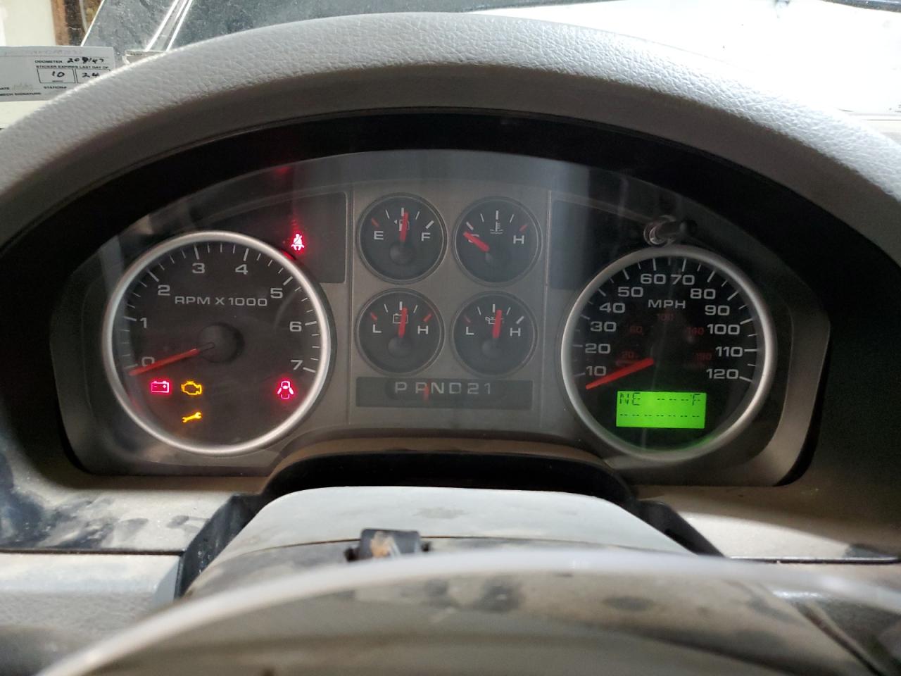 1FTRX14W17FB72357 2007 Ford F150