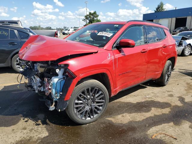 2022 JEEP COMPASS LI - 3C4NJDCBXNT206654