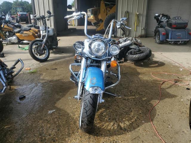 2011 HARLEY-DAVIDSON FLHRC - 1HD1FRM13BB660677