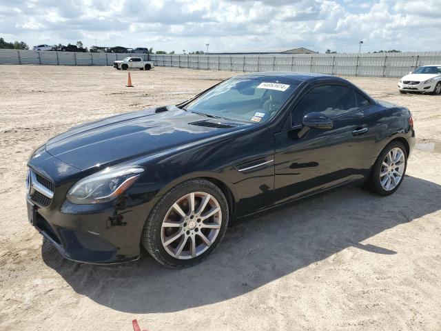2017 MERCEDES-BENZ SLC 300 - WDDPK3JA9HF130892