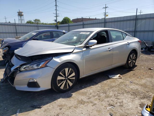 2022 NISSAN ALTIMA SV 1N4BL4DVXNN385127  61571864