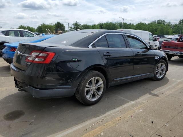 FORD TAURUS SE 2017 black  gas 1FAHP2D85HG130455 photo #4