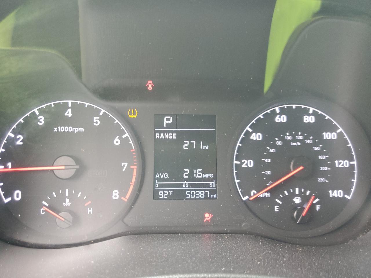 3KPC24A64ME146416 2021 Hyundai Accent Se