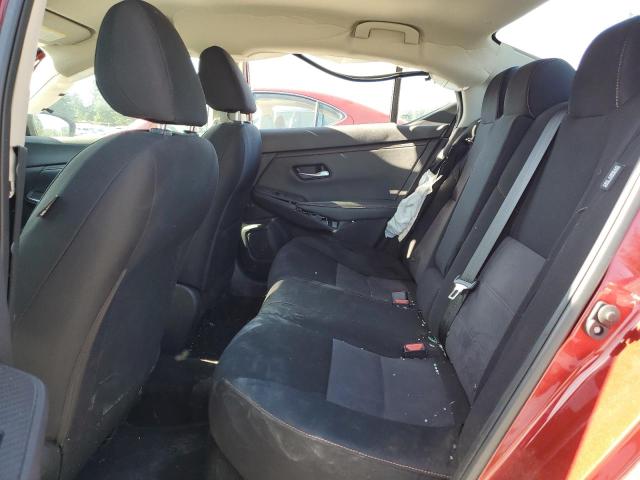 2022 Nissan Sentra Sr VIN: 3N1AB8DVXNY273305 Lot: 63087474