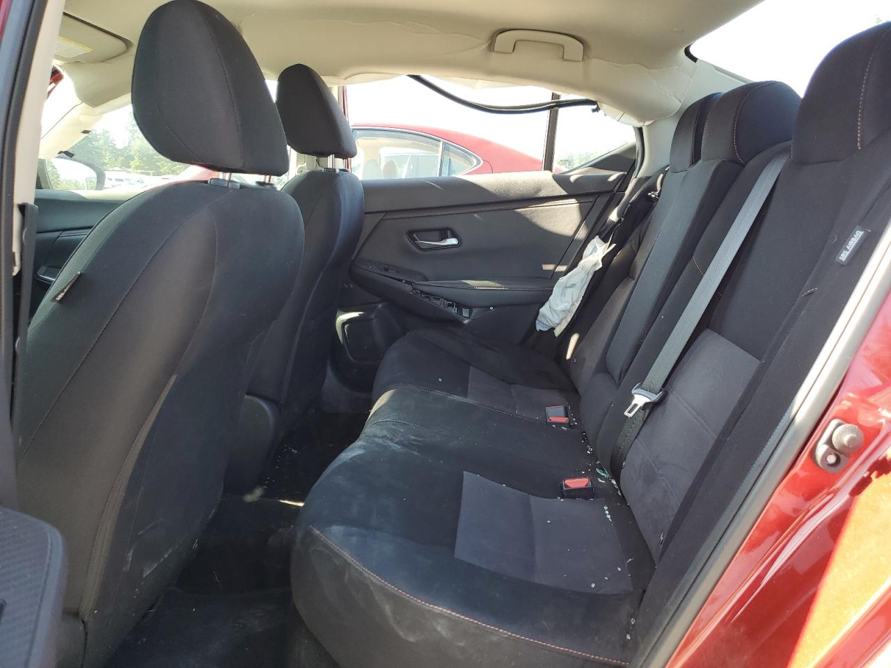 3N1AB8DVXNY273305 2022 Nissan Sentra Sr