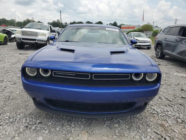 2019 DODGE CHALLENGER - 2C3CDZAGXKH758335