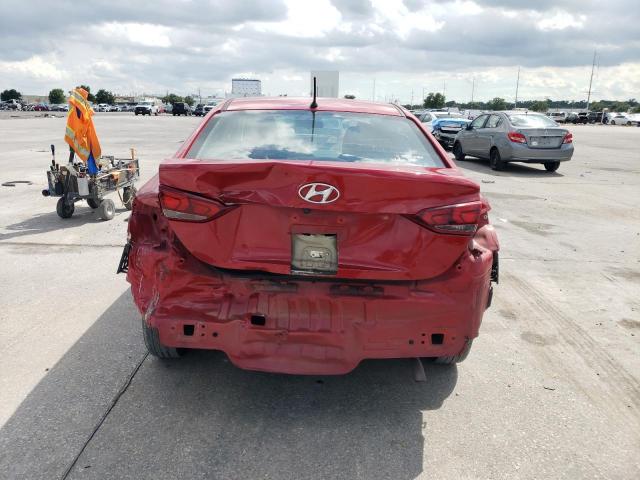 2022 Hyundai Accent Se VIN: 3KPC24A65NE161282 Lot: 62098774