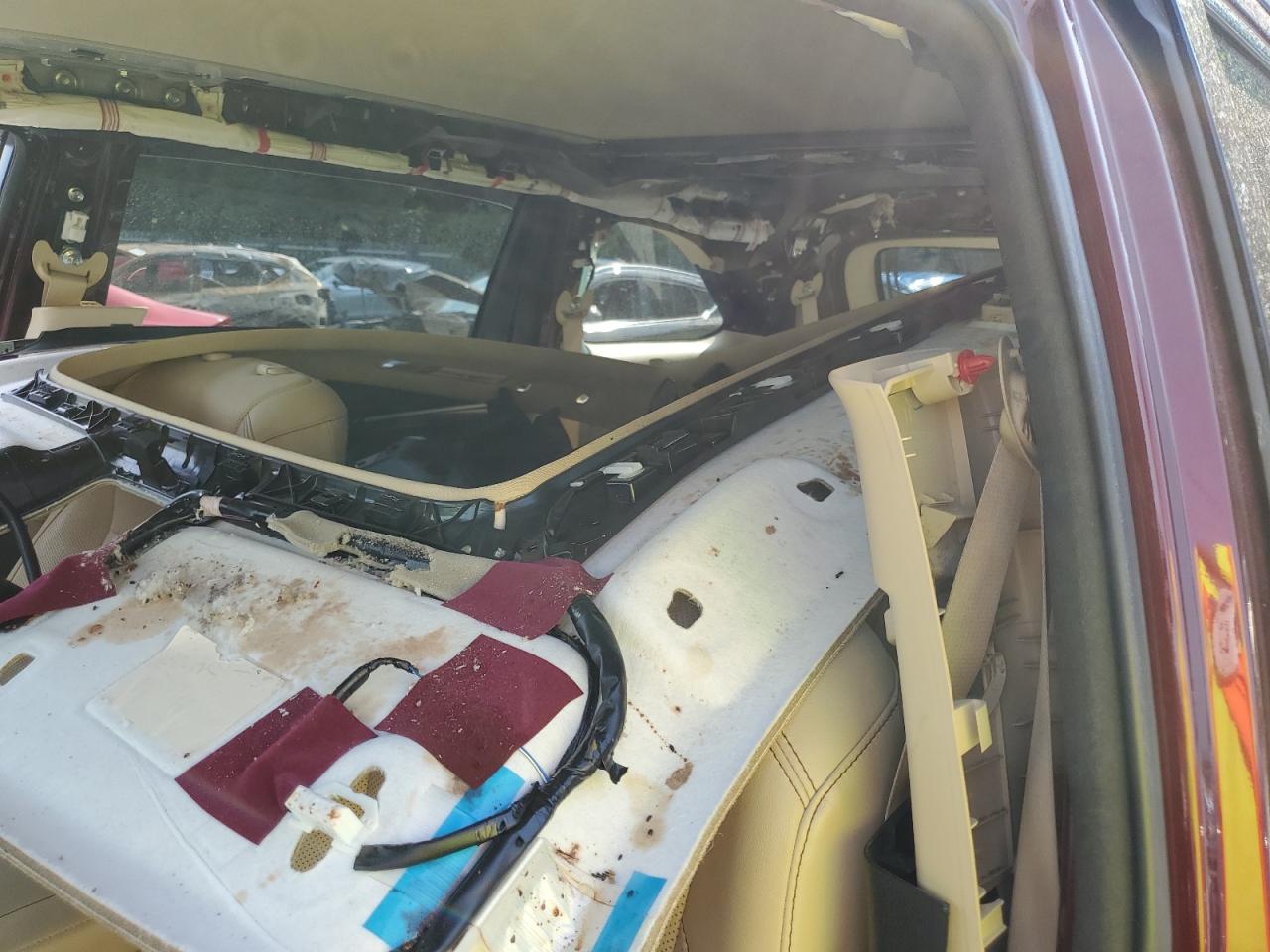 5TDDZRFH4HS410799 2017 Toyota Highlander Limited