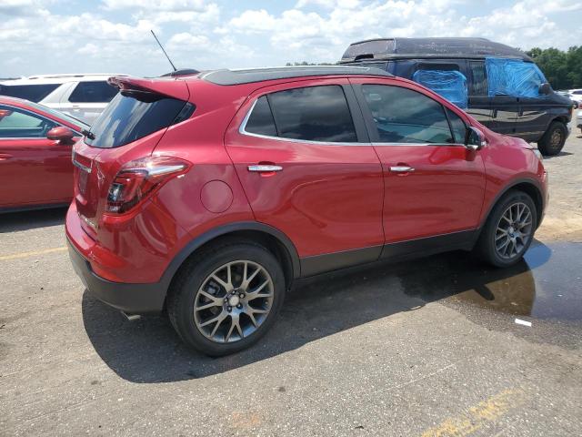 2019 Buick Encore Sport Touring VIN: KL4CJ1SBXKB912067 Lot: 61490054