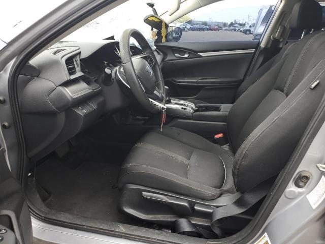 2016 HONDA CIVIC LX - 19XFC2F50GE034621