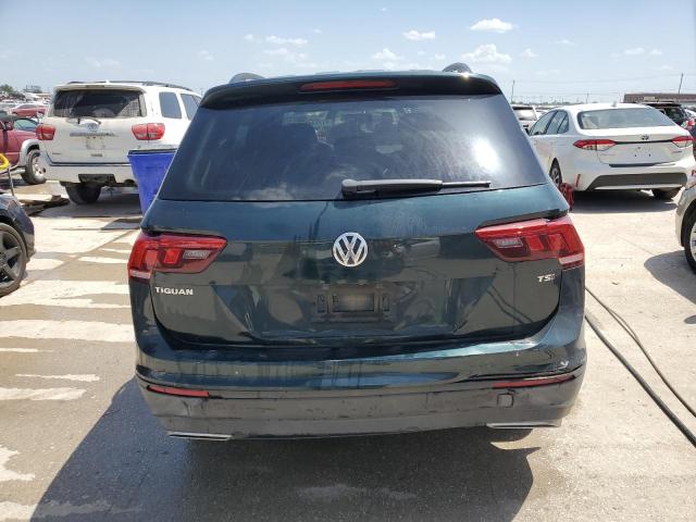 2018 Volkswagen Tiguan S VIN: 3VV1B7AX4JM122007 Lot: 61754884