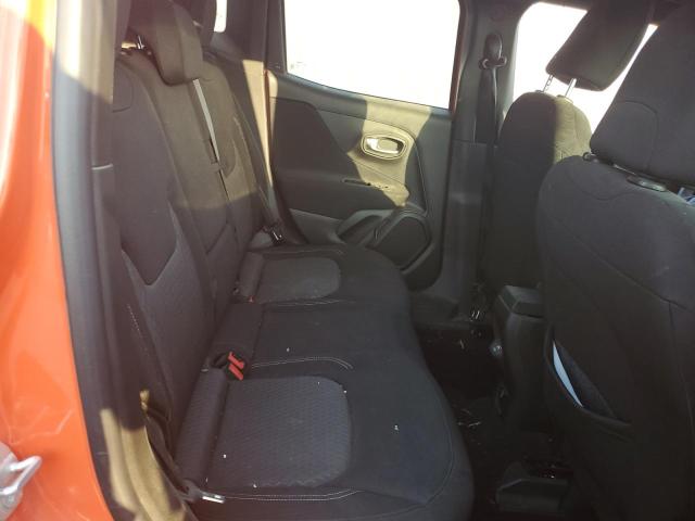 2021 Jeep Renegade Latitude VIN: ZACNJDBB3MPN11918 Lot: 62614904