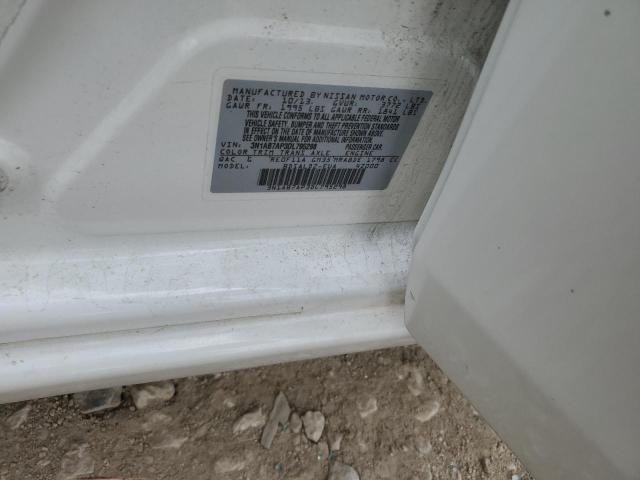 2013 Nissan Sentra S VIN: 3N1AB7AP3DL795298 Lot: 62424414