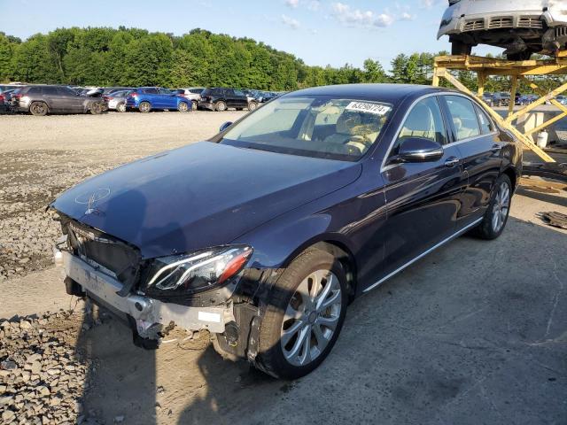 VIN WDDZF4KB7HA170122 2017 Mercedes-Benz E-Class, 3... no.1