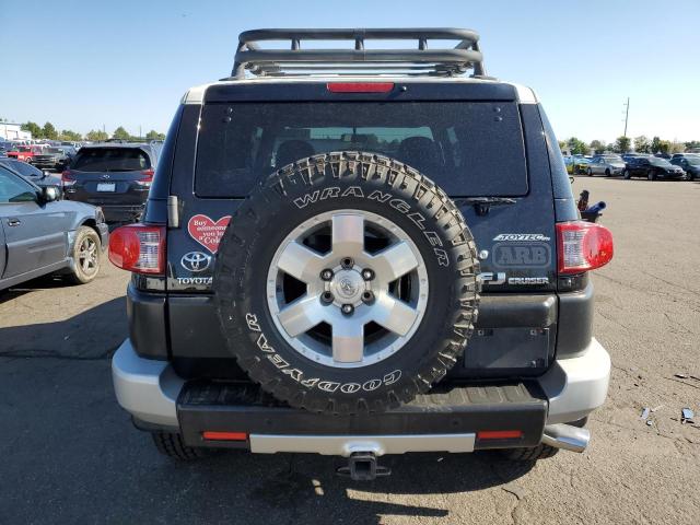 2008 Toyota Fj Cruiser VIN: JTEBU11FX8K026901 Lot: 62150864