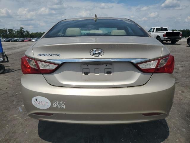 2011 Hyundai Sonata Gls VIN: 5NPEB4AC3BH019163 Lot: 62420604