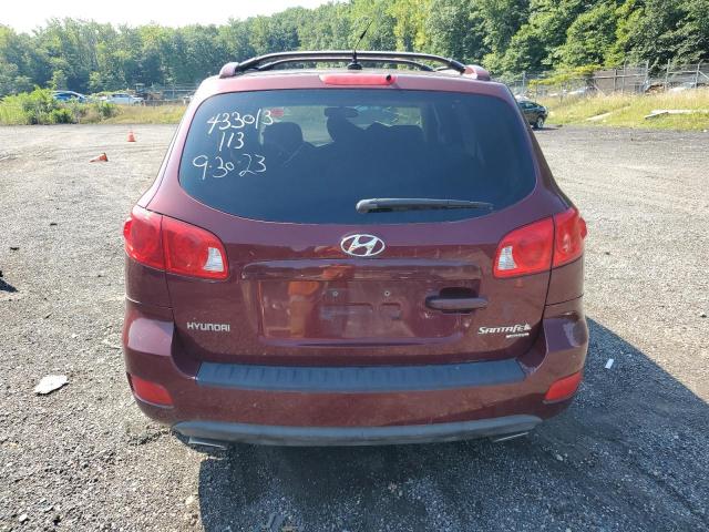 2008 Hyundai Santa Fe Se VIN: 5NMSH73E68H179559 Lot: 62820554