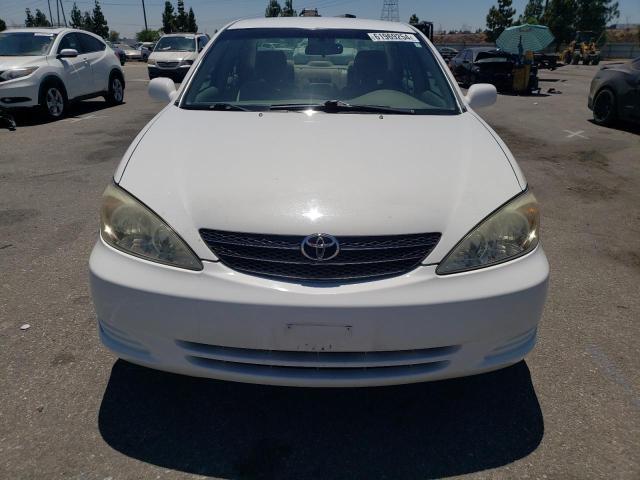 4T1BE32K92U065706 2002 Toyota Camry Le