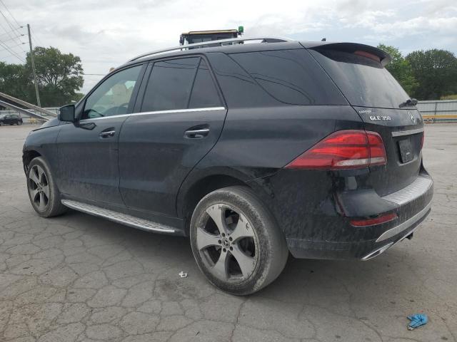 2018 Mercedes-Benz Gle 350 VIN: 4JGDA5JB7JB105759 Lot: 61184564