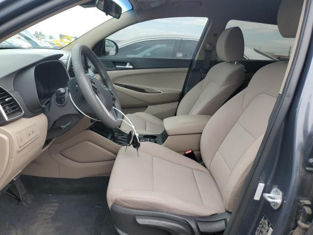 2019 Hyundai Tucson Se VIN: KM8J23A41KU004700 Lot: 59788484