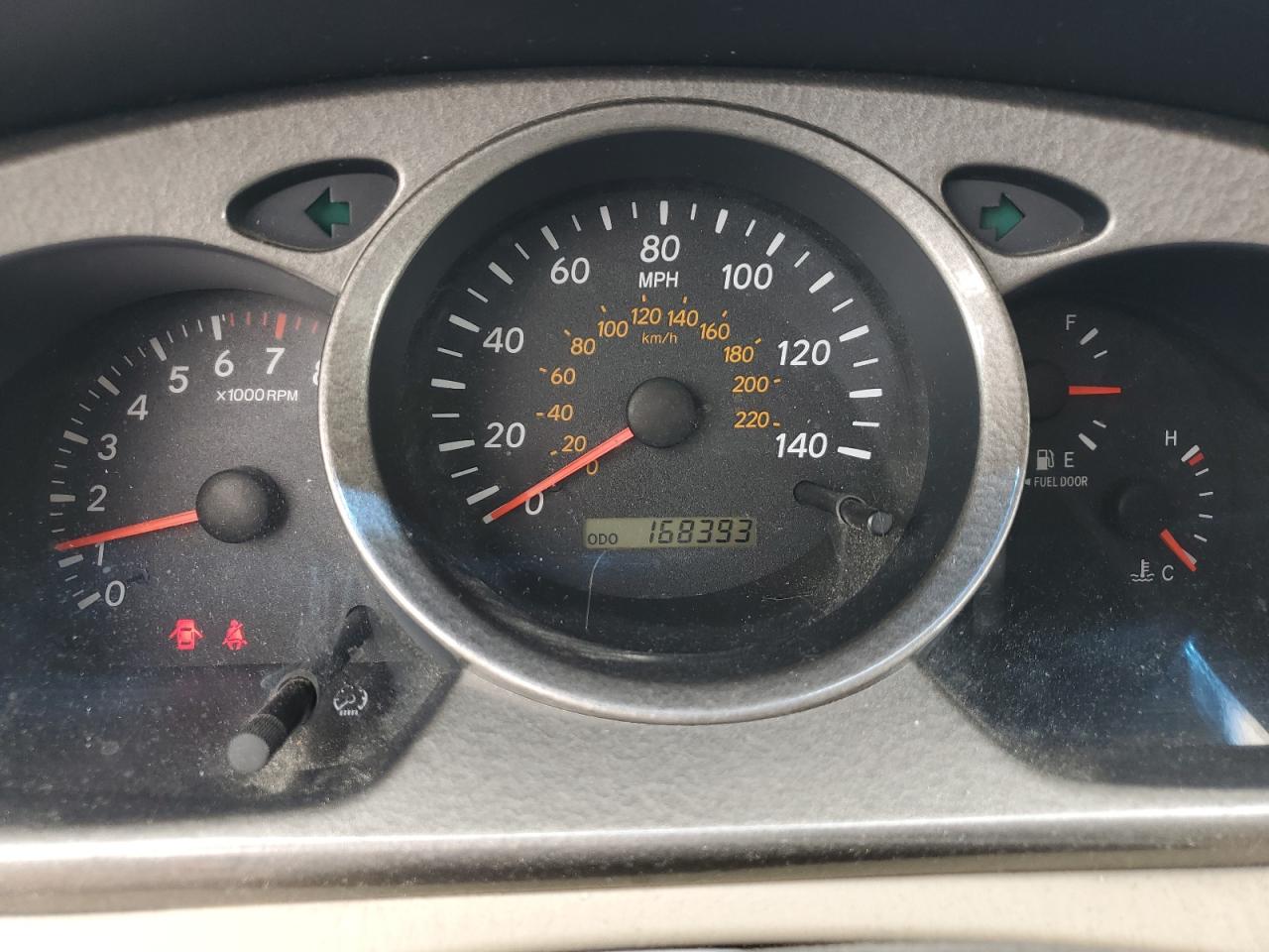 JTEGF21A230082846 2003 Toyota Highlander Limited