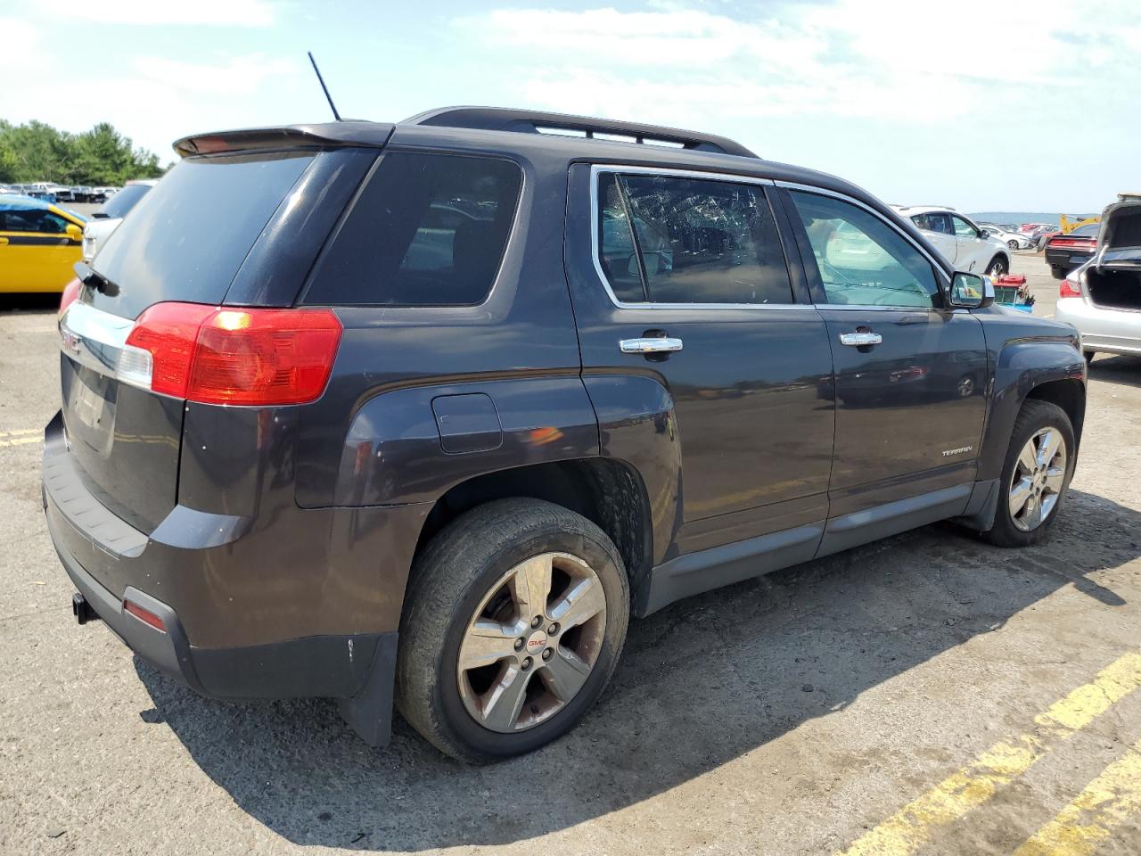 Lot #2879062990 2015 GMC TERRAIN SL