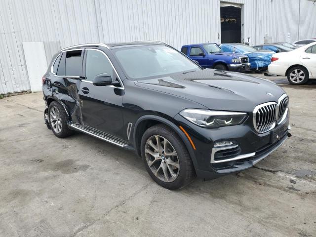 VIN 5UXCR6C0XL9B75164 2020 BMW X5, Xdrive40I no.4