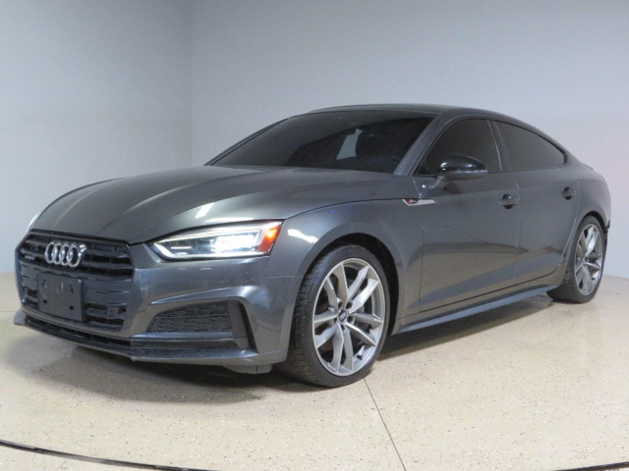 2019 Audi A5 Premium Plus S-Line vin: WAUENCF58KA006182