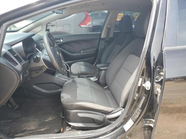 VIN KNAFX4A65G5453752 2016 KIA FORTE no.7