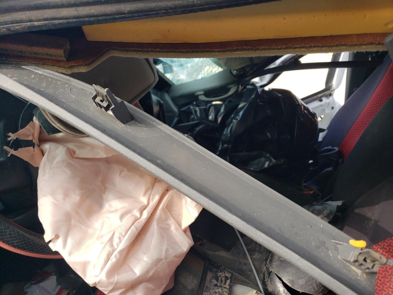 1FTYR14U95PA53841 2005 Ford Ranger Super Cab