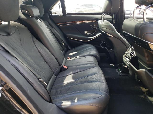 2015 MERCEDES-BENZ S550 WDDUG8CBXFA129414
