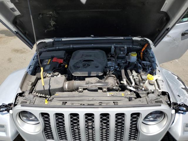 2023 JEEP WRANGLER S - 1C4JJXP65PW628647