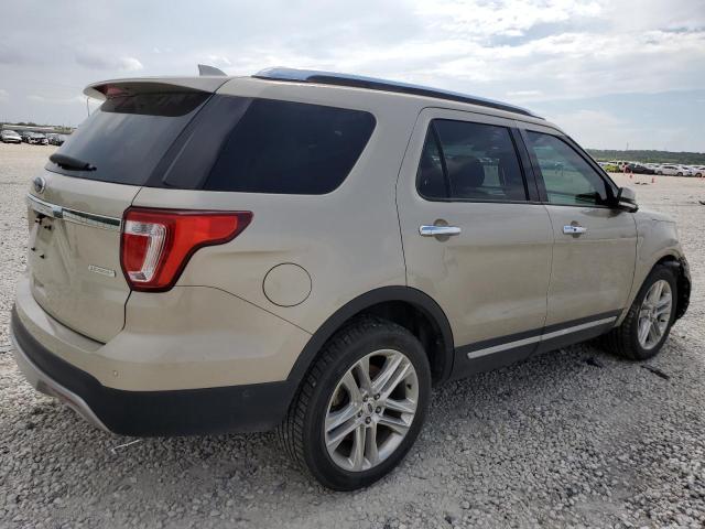 2017 FORD EXPLORER L - 1FM5K7FH3HGA98851