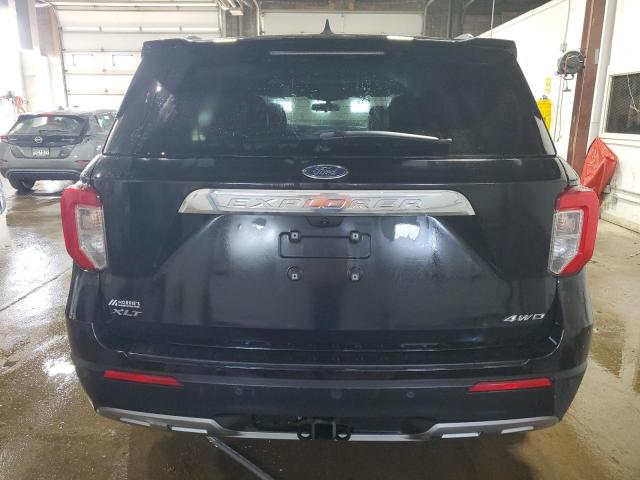2021 Ford Explorer Xlt VIN: 1FMSK8DH8MGC22909 Lot: 62529024