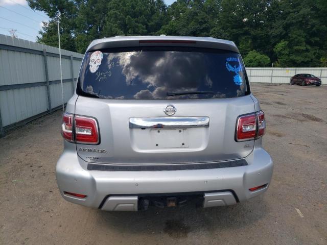 2017 NISSAN ARMADA SV - JN8AY2ND7H9001520