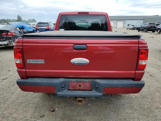 2009 Ford Ranger Super Cab VIN: 1FTYR44E69PA30372 Lot: 61566354