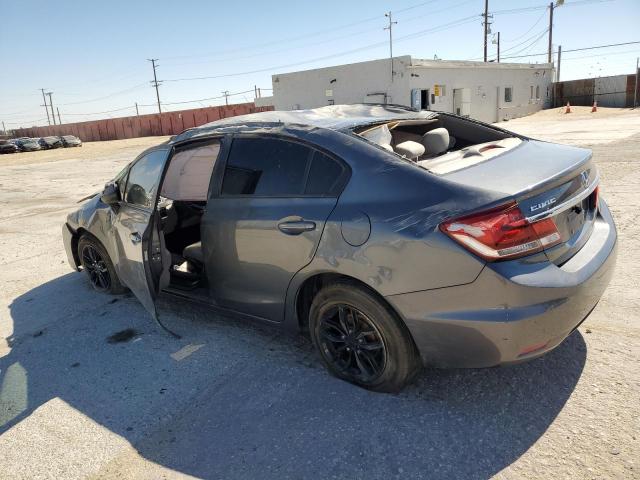 Vin: 19xfb2f58de207235, lot: 61758884, honda civic lx 20132
